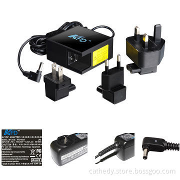 2014 Amazing Ultra book PC AC Adapter, 19V, 2.37A, 4.0x1.35mm, Passed CE/FC/GS/TUV/CB/SAA/RoHS